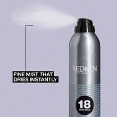 Redken Silne fixačný lak na vlasy Quick Dry (Instant Finish ing Hair spray) 400 ml