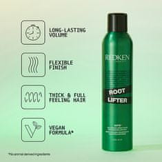 Redken Styling pena pre objem a lesk vlasov Root Lifter (Volumizing Spray Foam) 300 ml