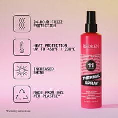 Redken Termoochranný sprej Thermal Spray (Heat Protection Spray) 250 ml