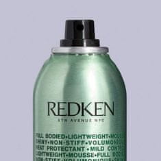 Redken Texturizačná objemová pena Touchable Texture (Volumizing Texture Whip) 200 ml