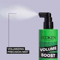 Redken Objemový vlasový gél v spreji Volume Boost ( Light weight Root Lifting Spray) 250 ml