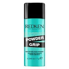 Redken Zmatňujúci vlasový púder pre objem a tvar vlasov Powder Grip (Mattifying Hair Powder) 7 g