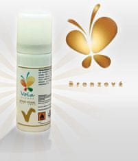 Vola colori Farba v spreji 50 ml – bronzová