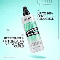 Redken Osviežujúca hmla pre kučeravé vlasy (Refreshing Curl Mist) 250 ml