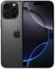 Apple iPhone 16 Pro Max, 256GB, Black Titanium (MYWV3SX/A)