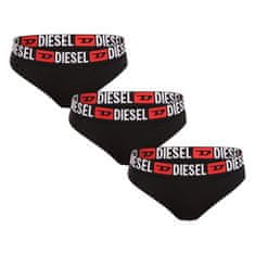 Diesel 3PACK dámska tangá viacfarebná (00SE0K-0NJAP-E4101) - veľkosť L