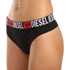 Diesel 3PACK dámska tangá viacfarebná (00SE0K-0NJAP-E4101) - veľkosť L