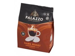 Palazzo Dark Roast Kávové pody 36 ks