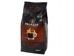 Palazzo Dark Roast Zrnková káva 500 g