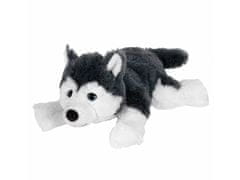 IKEA Plyšová hračka pes Sibírsky husky 26 cm