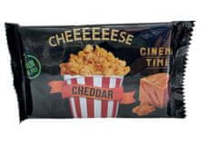 CINEMA TIME Mikrovlnný popcorn Cheeeeeese Cheddar 90 g