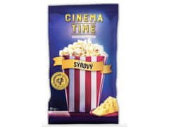 CINEMA TIME Mikrovlnný popcorn syrový 90 g