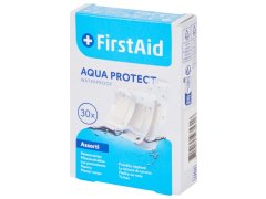 RS Náplasti do vody Aqua Protect 30 ks