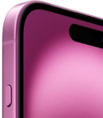 Apple iPhone 16, 6 GB/256 GB, Pink (MYEG3SX/A)