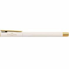 Faber-Castell Neo Slim gold marshmallow M, plniace pero