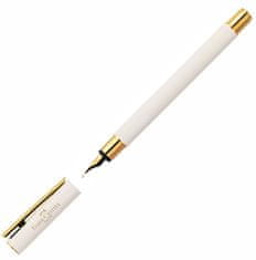 Faber-Castell Neo Slim gold marshmallow M, plniace pero