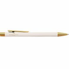 Faber-Castell Neo Slim gold marshmallow, guľôčkové pero 