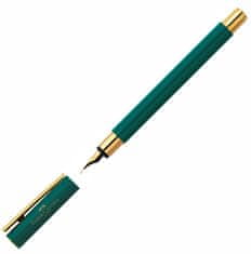 Faber-Castell Neo Slim gold rainforest M, plniace pero