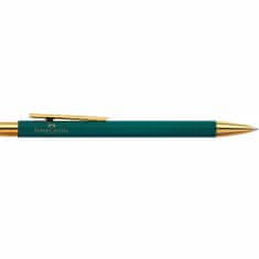 Faber-Castell Neo Slim gold rainforest, guľôčkové pero 