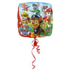 Amscan Fóliový balónik Paw Patrol 43 cm