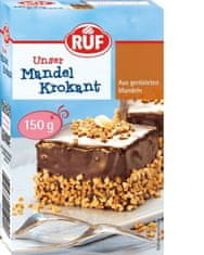 Ruf Kúsky mandlí 150 g