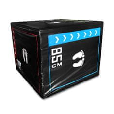 SEDCO CrossFit Plyo box SEDCO SOFTSTEP XL 90x85x70 cm