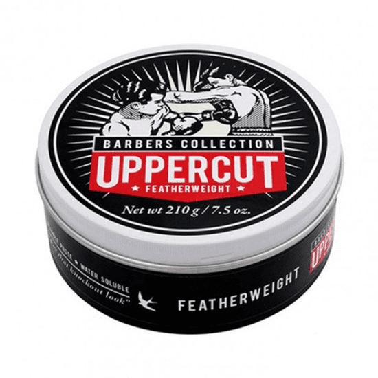 Uppercut Featherweight Barber Tin Pomade Pomáda na vlasy 210g