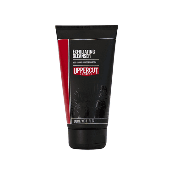 Uppercut Exfoliačný čistiaci prostriedok Exfoliating cleanser, 120 ml