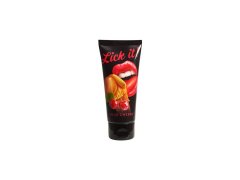 Lick-it Lubrikačný gél Wild cherry 100ml