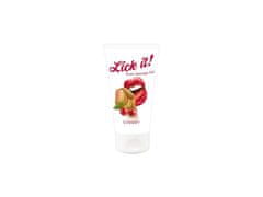 Lick-it Lubrikačný gél Cherry 50ml