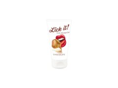 Lick-it Lubrikačný gél Chocolate 50ml