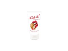 Lick-it  Sparkling Wine & Strawberry 50 ml