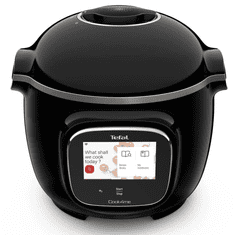 Tefal Multifunkční hrnec Cook4me Touch WiFi CY912831