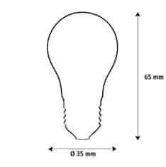 Segula Segula 55862 LED mini žiarovka 24V číra E14 1,5 W (12 W) 110 Lm 2200 K