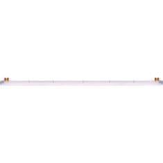 Segula Segula 55090 LED lineárna lampa 1000 mm číra S14s 6 W (39 W) 450 Lm 2200 K