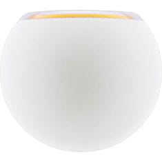 Segula Segula 55017 LED Floating Globe 125 pätica vo vnútri stmievania do teplej opál matná E27 5 W (35 W) 350 Lm 2000-2700 K