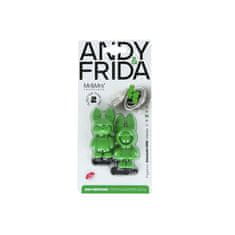 Mr&Mrs Fragrance Autovůně Andy & Frida Absolute Wild