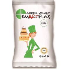 Smartflex Green Velvet Vanilka 250 g v sáčku