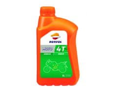 Olej moto – Repsol RIDER 4-T 10W-40 1l