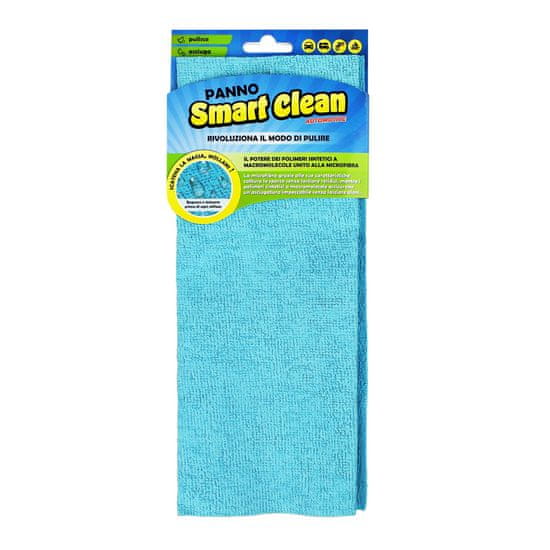 Cappa Utěrka z mikrovlákna Smart Clean 30×30 cm