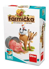 Hra Farmička