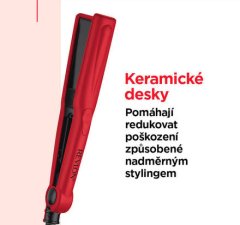 Revlon Žehlička na vlasy RVST2176GPE