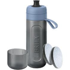 BRITA Filtrační láhev FILL&amp;GO ACTIVE FIL.LÁHEV MODR 0,6L