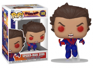 Funko Pop! Zberateľská figúrka Spider Man Across the Spider Verse Spider Man 2099(UN) 1409