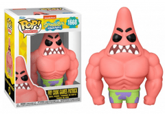 Funko Pop! Zberateľská figúrka Spongebob Squarepants Patrick with Muscles 1668