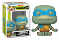 Funko Pop! Zberateľská figúrka Teenage Mutant Ninja Turtles Leonardo Meditating 1610