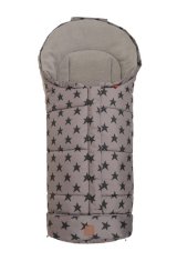 Kaiser Fusak Jooy - Star Print Outside - Grey