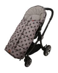 Kaiser Fusak Jooy - Star Print Outside - Grey