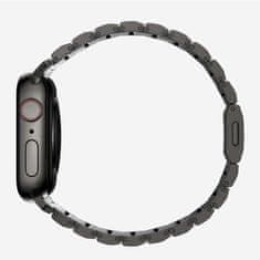 Tech-protect Steel remienok na Apple Watch 42/44/45/49mm, black