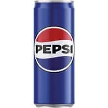 Pepsi Plech 0,33 l, bal = 24 ks